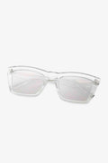 rectangle sunglasses mens